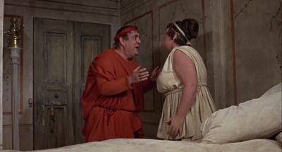 My man has come for me Good Where is he - A Funny Thing Happened on the Way to the Forum