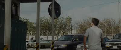 One man doesn't shut up. - The Hangover