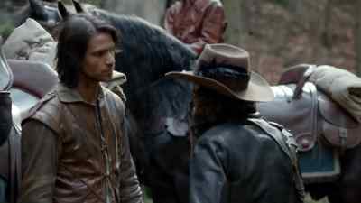 My man has done his work well. - The Musketeers