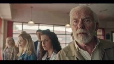 ♪ My man gives real loving
That's why I call him "killer" ♪ - Derry Girls