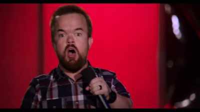My man is going to kick your ass." - The Degenerates