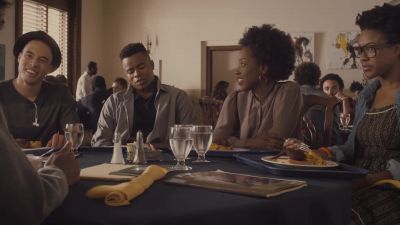 My man how come you never come to BSU - Dear White People