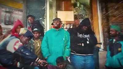 My man "O." - Biggie: I Got a Story to Tell