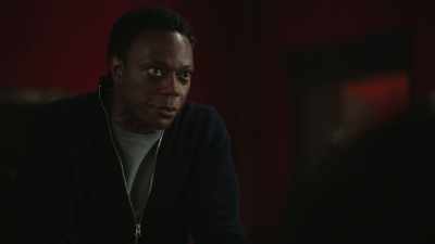 My man on the inside has it, - Peacemaker