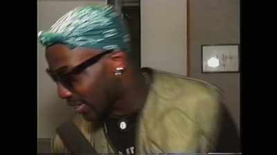 My man, Raekwon the Chef.
What's going down up in this piece? - Wu-Tang Clan: Of Mics and Men