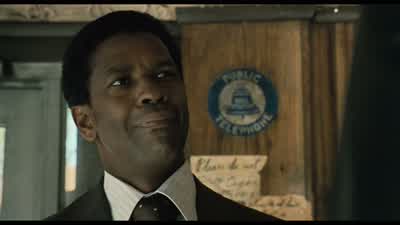 My man. - American Gangster