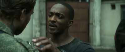 My man, - Outside the Wire