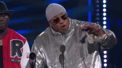 MY MANAGER, THE ONLY PERSON I - 2021 Rock & Roll Hall of Fame Induction Ceremony