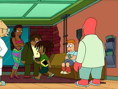 My Manwich! - Futurama