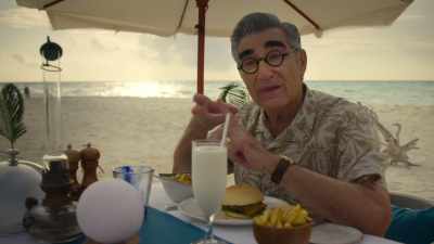 My marriage, - The Reluctant Traveler with Eugene Levy