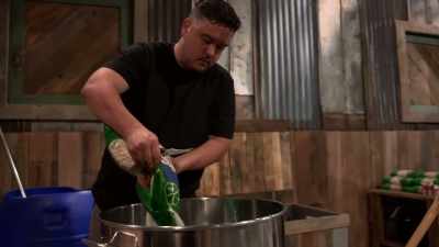   My mash bill is molasses - Moonshiners: Master Distiller