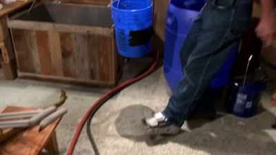   My mash is still working off. - Moonshiners: Master Distiller