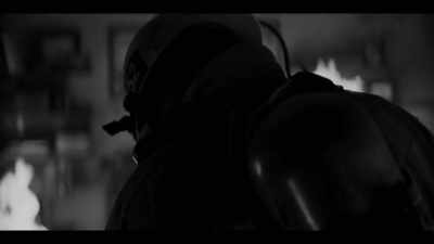 My mask was burning. - Perpetual Grace LTD