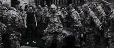 My master calls me. I must not say no. - King Lear