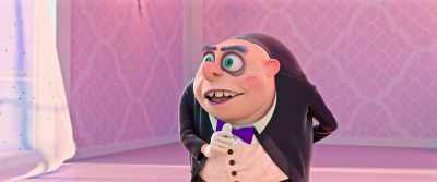 My master is currently
in his Lazarus bath. - Monster Family