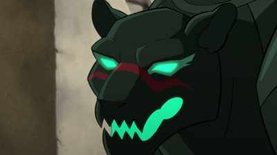 My master, entrust me to serve you in this mission - Onyx Equinox