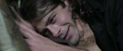 My master has
returned. You must leave. - Wuthering Heights