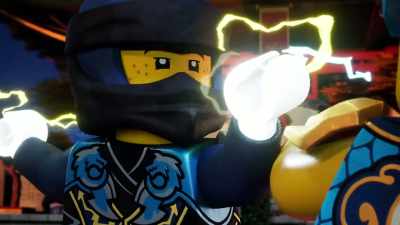 My Master, Ras,
told me you'd lie to me, - LEGO Ninjago: Dragons Rising