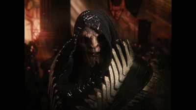 My master, - Zack Snyder's Justice League