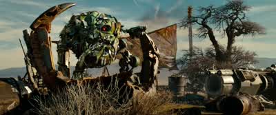 My master! - Transformers: Dark of the Moon