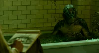 My master sends this dress. - The Shape of Water