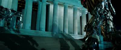 My master Such a brilliant schemeSo when Sentinel left Cybertron it was to defectHe was meant to rendezvous with me here on Earthbefore fate waylaid us bothThe only way to revive himwe needed Prime and his MatrixExcellent strategyMine mineSo he is now - Transformers: Dark of the Moon