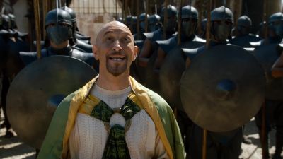 My master would like you to
know that the silver is paid - Game of Thrones