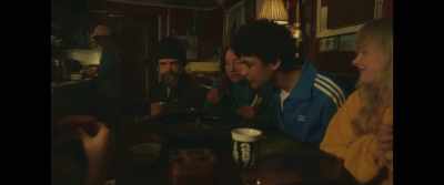 - My mate.
- Rule 17 - She Came to Me