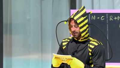 "My mate warned me about
promiscuous girls." - Love Island