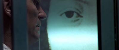 Has been acting very strange - THX 1138