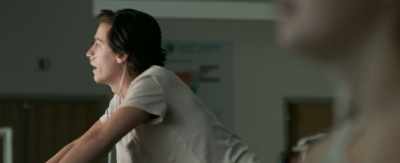 My med cart is messy." - Five Feet Apart