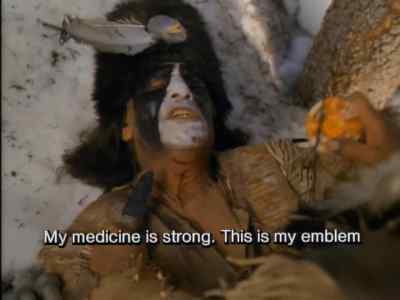 My medicine is strong. This is my emblem. - Windwalker