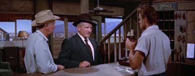 My memories are so pleasant as it is - Bad Day at Black Rock