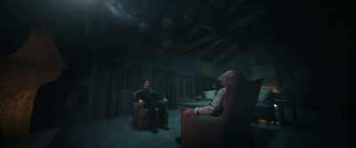 My memory
engrams were extracted - Star Trek: Picard