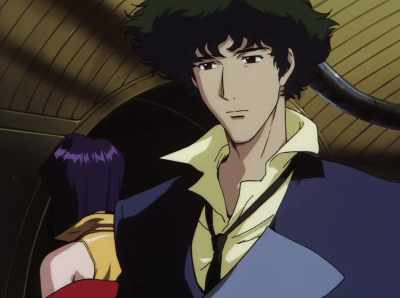 My memory... finally came back. - Cowboy Bebop