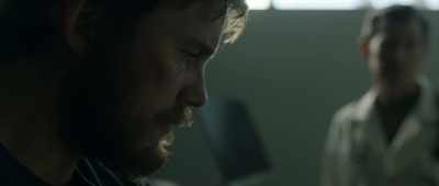 My men are built
to take a kick to the head. - The Terminal List