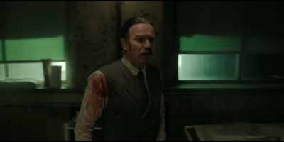 My men are here. It's time. - A Gentleman in Moscow