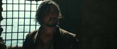 - My men call me The Shadow.
- Your men? - Caravaggio's Shadow