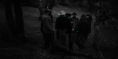 My men, close up. - I Was a Teenage Werewolf