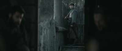 My men control the gate.
You're outnumbered on all sides. - The Last Kingdom: Seven Kings Must Die