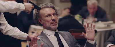 My men and I are going to
be here for a few hours. - Hard Night Falling
