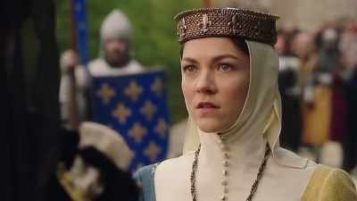 My men will stand firm
until the arrival -- - Knightfall