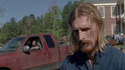 My mercy... - The Walking Dead