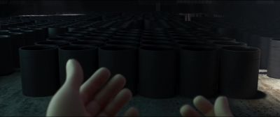 My microbots? - Big Hero 6