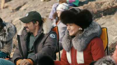 ("my milkshake"
- inuktitut version) - North of North