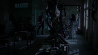 My Mina? - Penny Dreadful