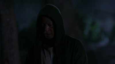 My mind is...not as reliable
as in the past. - Marvel's Inhumans