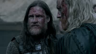 My mind tends the same way as Ragnar's. - Vikings