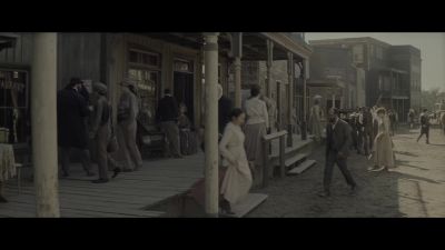 My mind works here, - Westworld