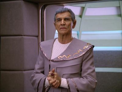 My mind to your mind. - Star Trek: The Next Generation